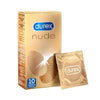Durex Nude -kondomi 10 kpl