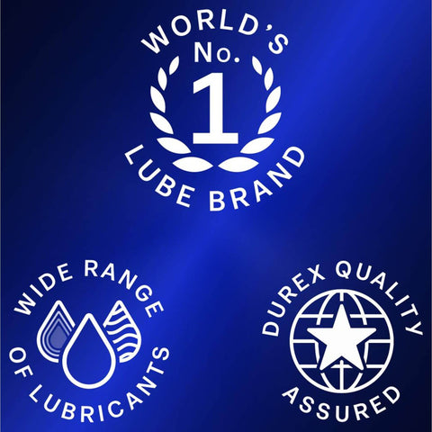 Durex - Intense Orgasmic Gel, 10 ml