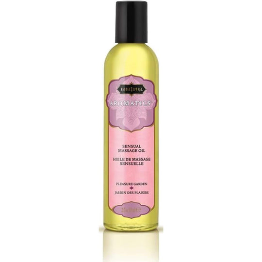 Kama Sutra - Aromatic Massage Oil Pleasure Garden 59 ml