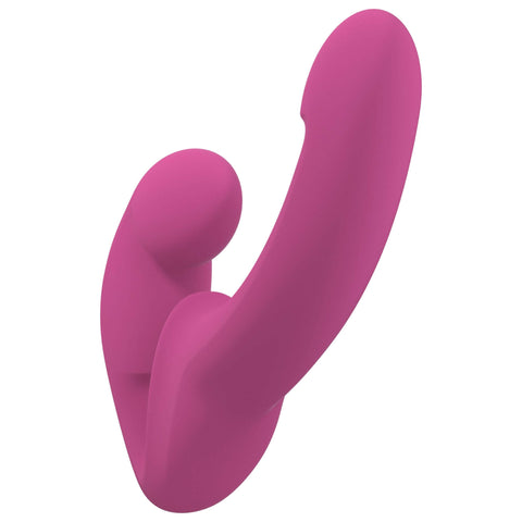 Fun Factory - Share Lite Double Dildo Strap-on