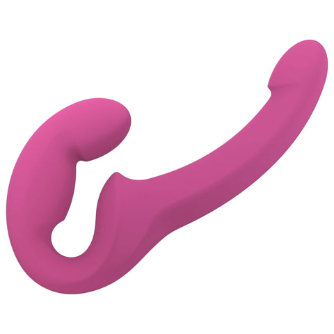 Fun Factory - Share Lite Double Dildo Strap-on