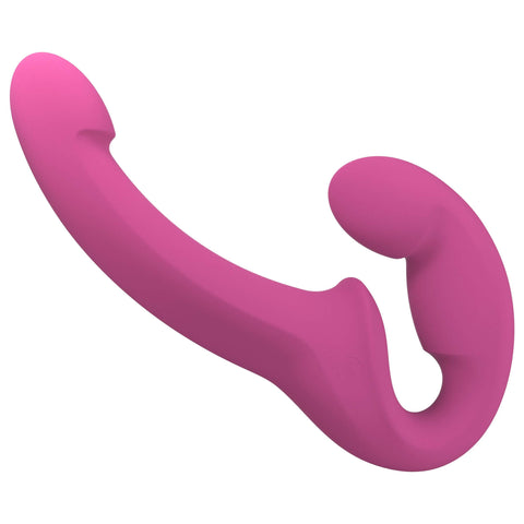 Fun Factory - Share Lite Double Dildo Strap-on