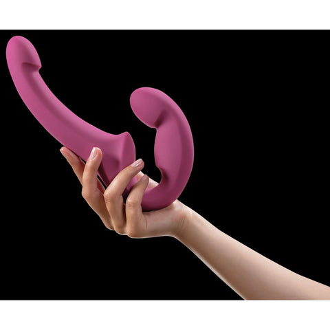 Fun Factory - Share Lite Double Dildo Strap-on