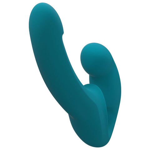 Fun Factory - Share Lite Double Dildo Strap-on