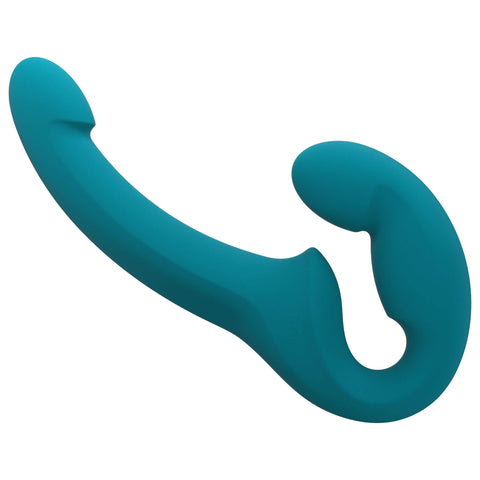 Fun Factory - Share Lite Double Dildo Strap-on