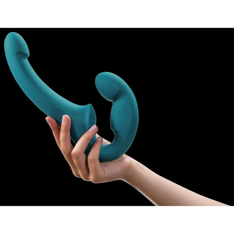 Fun Factory - Share Lite Double Dildo Strap-on