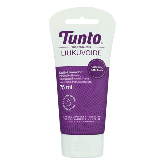 Tunto liukuvoide 75 ml