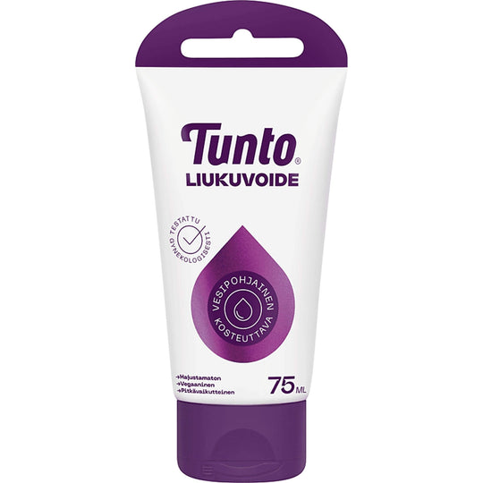 Tunto liukuvoide 75 ml