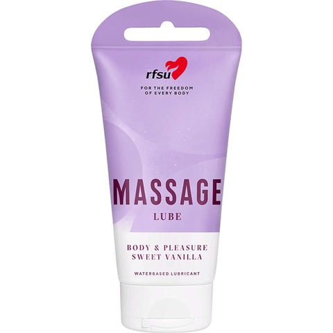 RFSU Massage Lube -liukuvoide 150 ml