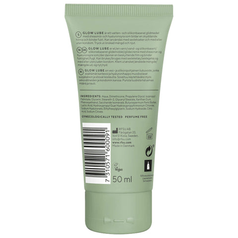 RFSU Glow Lube hybridiliukuvoide 75 ml