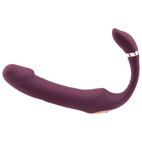 Tupla G-pistevibraattori liikkuvalla päällä