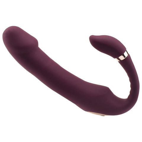 Tupla G-pistevibraattori liikkuvalla päällä