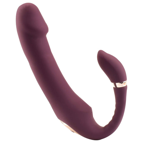 Tupla G-pistevibraattori liikkuvalla päällä