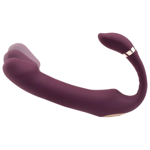 Tupla G-pistevibraattori liikkuvalla päällä