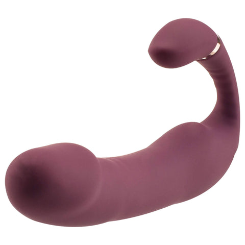 Tupla G-pistevibraattori liikkuvalla päällä