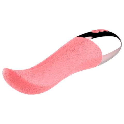 Kielivibraattori lämmitystoiminnolla