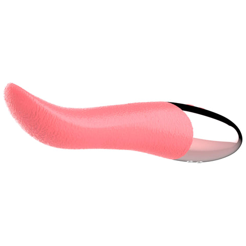 Kielivibraattori lämmitystoiminnolla