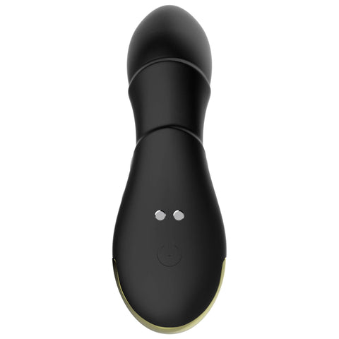 Eturauhaskiihotin työntötoiminnolla ja kauko-ohjauksella