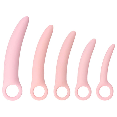 Dilaatiosauvat, 5-osainen setti