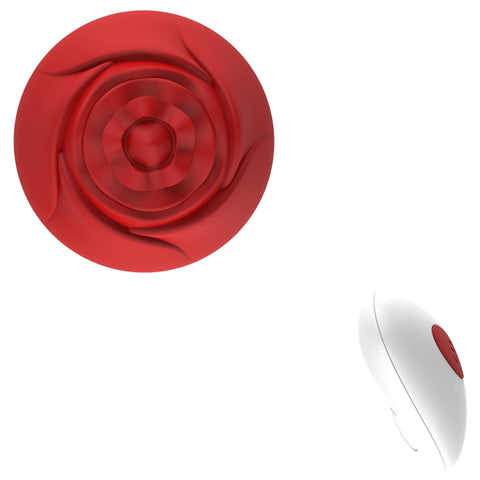 Värisevä geishakuula kauko-ohjauksella