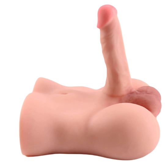 Uskomaton Rakastaja seksinukke