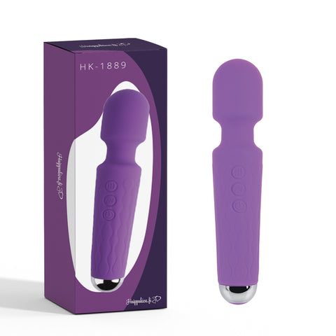 Deluxe Wand ladattava vibraattori