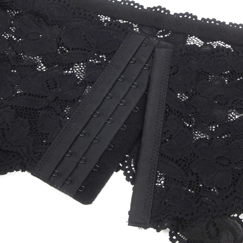 Korkeavyötäröinen sukkanauhavyö