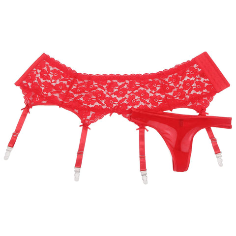 Korkeavyötäröinen sukkanauhavyö