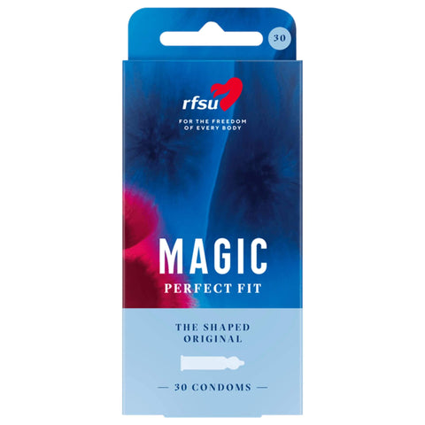 RFSU Magic -kondomi