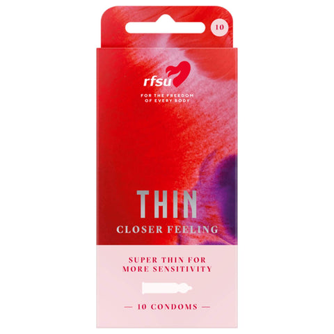 RFSU Thin -kondomi