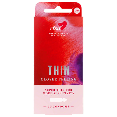 RFSU Thin -kondomi