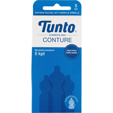 Tunto Conture -kondomi