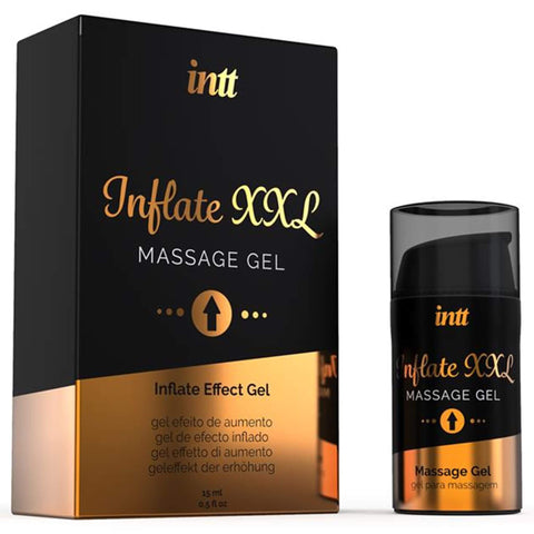 Erektion tehostajageeli Inflate XXL 15 ml