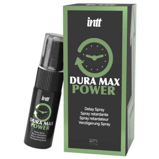 Dura Max Power viivästyttävä suihke