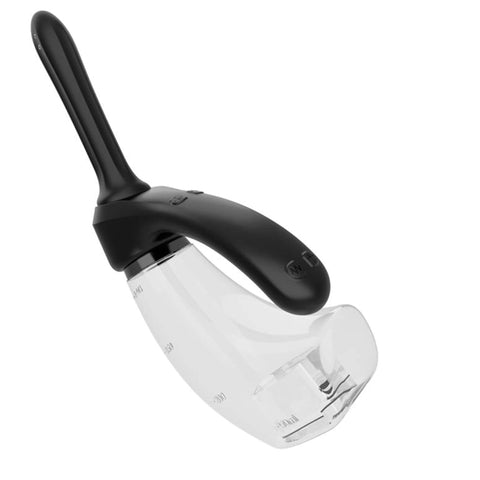 Automaattinen värisevä anaalisuihku