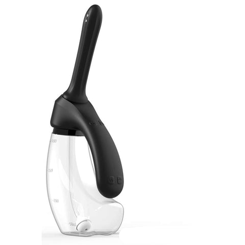 Automaattinen värisevä anaalisuihku