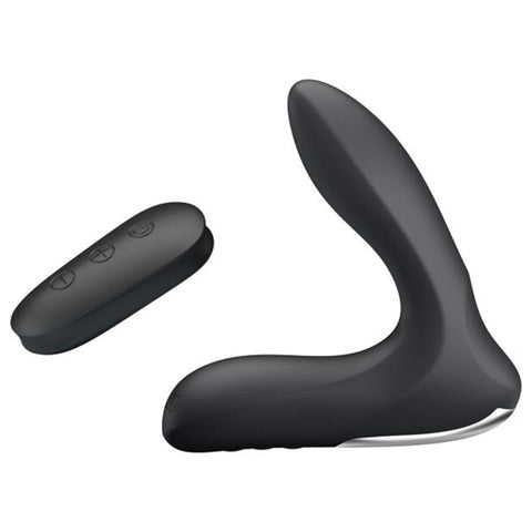 Paisuva eturauhaskiihotin värinällä, kauko-ohjattava