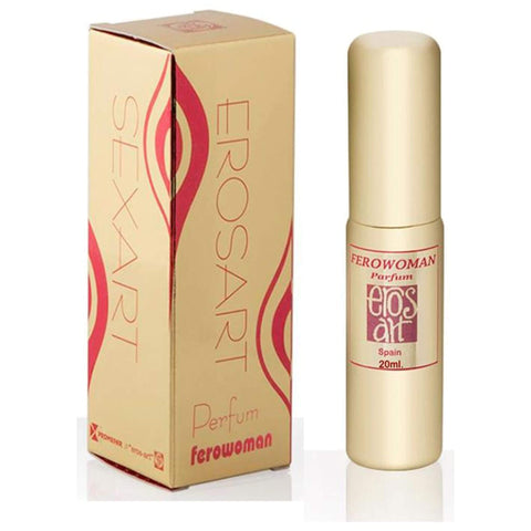 Ferowoman feromonituoksu naisille