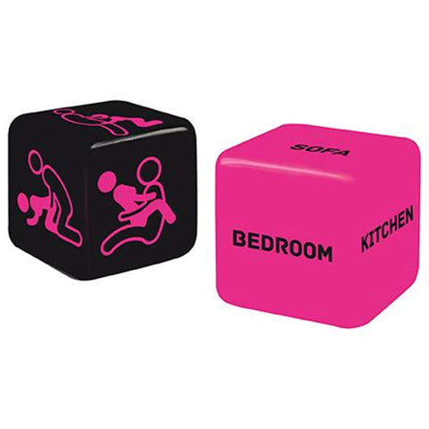 Love Dice seksinopat