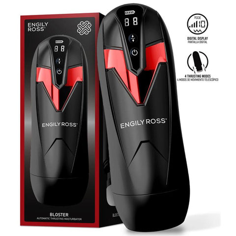 Bloster automaattinen masturbaattori