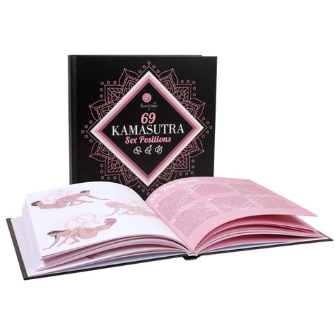 Secret Play 69 Kamasutra seksiasentoa