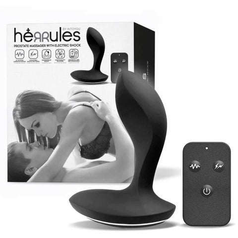 Sähköstimuloiva eturauhaskiihotin