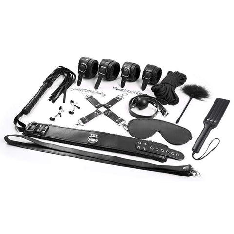 Bondagesetti 11-osainen