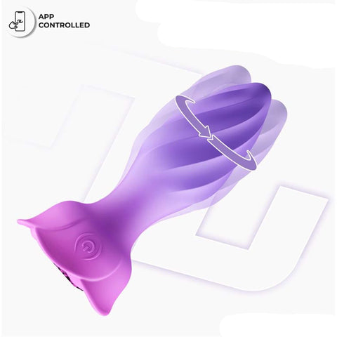 Moxy - 360° pyörivä anustappi