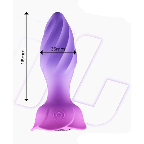 Moxy - 360° pyörivä anustappi