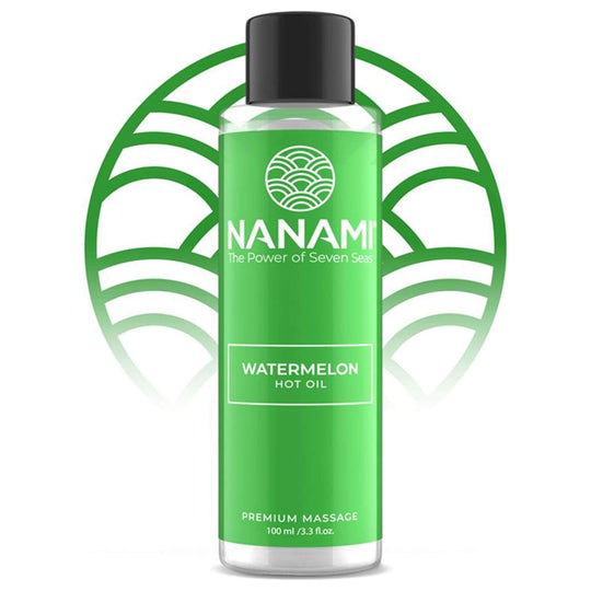 Nanami - Watermelon Hot Oil 100 ml