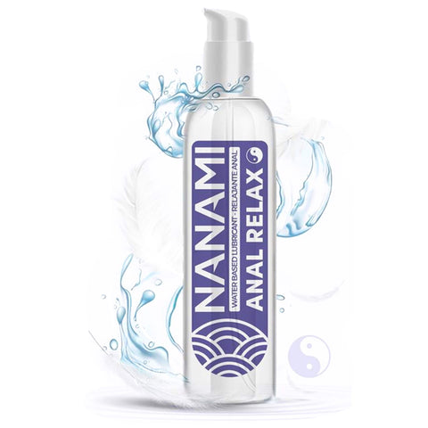 Nanami - Anal Relax liukuvoide 150 ml