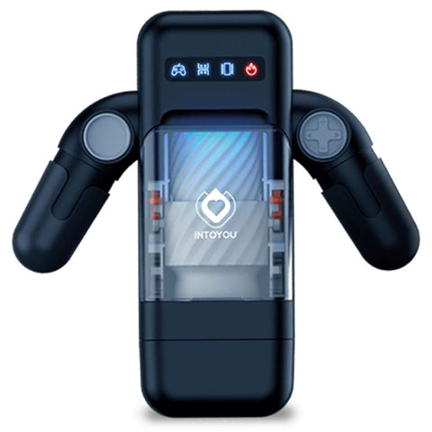 Elon - Suihinottokone peliohjaimella