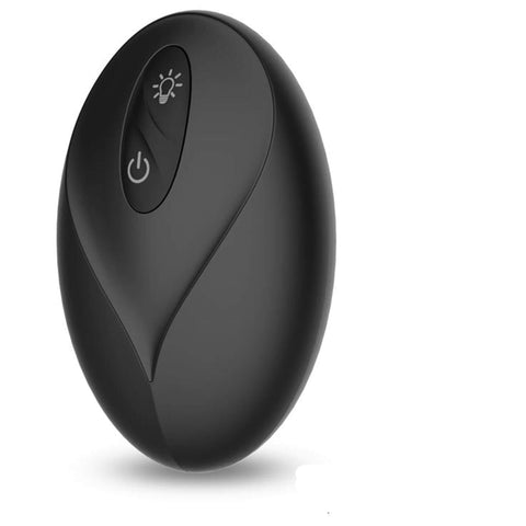 Työntyvä anustappi LED-valolla