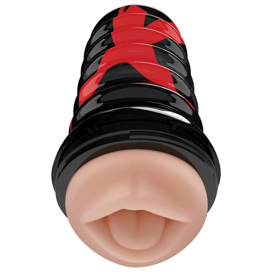 PDX Elite masturbaattori suu